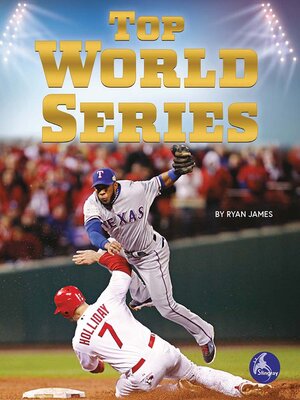 cover image of Top World Series